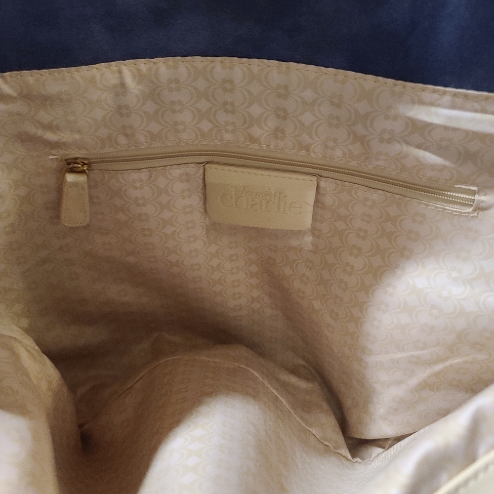 Charming Charlie Tote - Picture 3 of 8